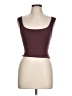 BDG Brown Burgundy Tube Top Size L - photo 1