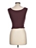 BDG Brown Burgundy Tube Top Size L - photo 2