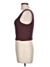 BDG Brown Burgundy Tube Top Size L - photo 5