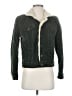 Lucky Brand 100% Cotton Green Jacket Size S - photo 1