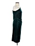 The Pyramid Collection Teal Cocktail Dress Size XS - photo 4