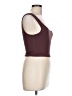 BDG Brown Burgundy Tube Top Size L - photo 4
