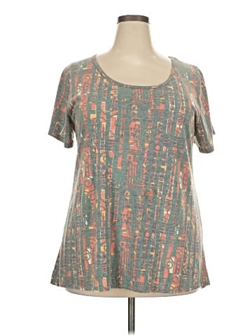 Lularoe Short Sleeve T-Shirt (view 1)