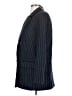 Everlane Stripes Blue Wool Blazer Size 4 - photo 5