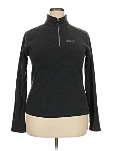 Jack Wolfskin Sweatshirt (view 1)