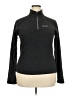 Jack Wolfskin 100% Polyester Black Sweatshirt Size XXL - photo 1