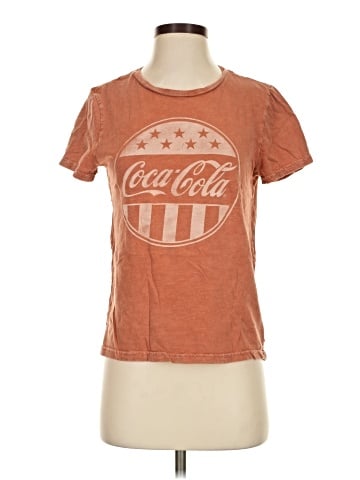 Coca-Cola Short Sleeve T-Shirt (view 1)