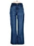 FRAME 100% Cotton Blue Jeans Size 23 waist - photo 1