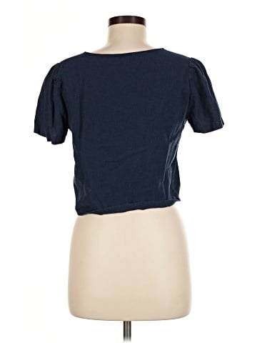 Charlotte Russe Short Sleeve Top (view 2)