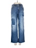 Free Assembly Blue Jeans Size 4 - photo 1