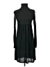 Harkham Solid Black Casual Dress Size S - photo 1