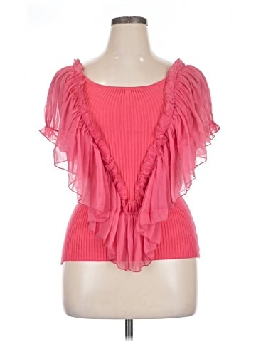 Isabella Rodriguez Pullover Sweater (view 1)