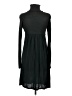 Harkham Solid Black Casual Dress Size S - photo 2