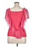 Isabella Rodriguez Pink Pullover Sweater Size XL - photo 2