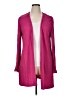 St. John Pink Cardigan Size XL - photo 1