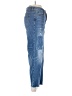 Free Assembly Blue Jeans Size 4 - photo 4