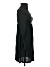 Harkham Solid Black Casual Dress Size S - photo 4