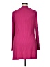 St. John Pink Cardigan Size XL - photo 2