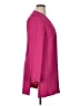 St. John Pink Cardigan Size XL - photo 4