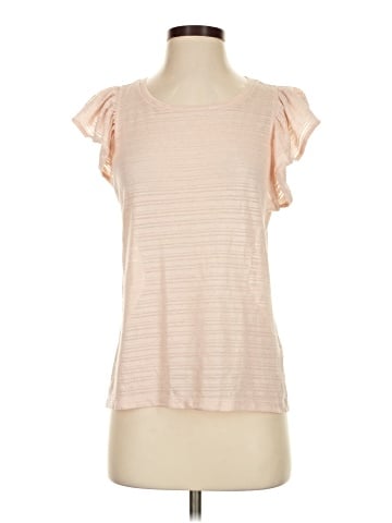 Banana Republic Short Sleeve Top (view 1)