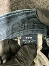Nautica 100% Cotton Solid Blue Cargo Shorts Size 33 waist - photo 3