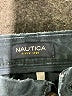 Nautica 100% Cotton Solid Blue Cargo Shorts Size 33 waist - photo 4