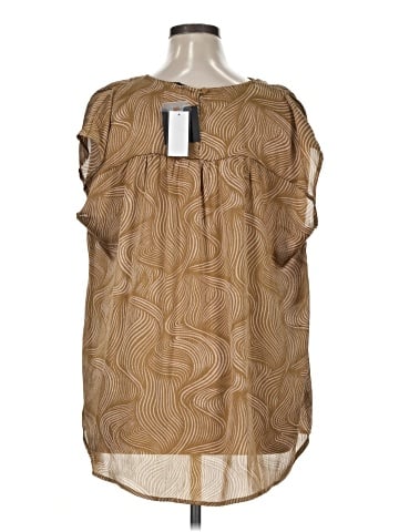 Pleione Sleeveless Blouse (view 2)