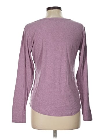 Eddie Bauer Long Sleeve T-Shirt (view 2)