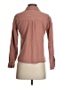 Madewell Brown Long Sleeve Button-Down Shirt Size XXS - photo 2