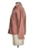 Madewell Brown Long Sleeve Button-Down Shirt Size XXS - photo 5