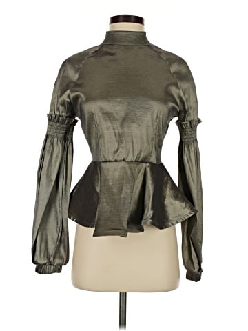 CQ by CQ Long Sleeve Blouse (view 1)