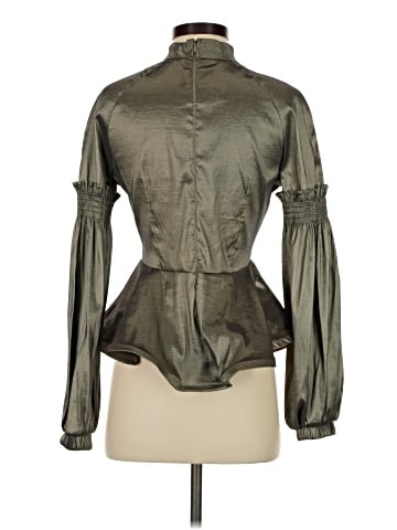 CQ by CQ Long Sleeve Blouse (view 2)