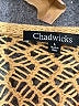 Chadwicks 100% Cotton Tan Long Sleeve Top Size L - photo 7
