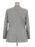 Worthington Houndstooth Gray Blazer Size XXL (estimated) - photo 2