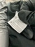 Ekouaer Black Casual Pants Size XXL - photo 5
