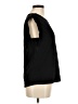 Unbranded Black Sleeveless T-Shirt Size M - photo 4