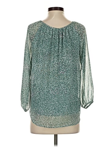 West Kei 3/4 Sleeve Blouse (view 2)