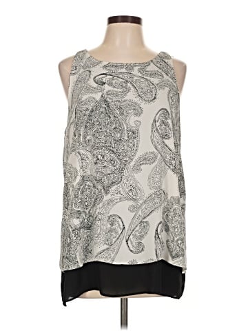 Premise Studio Sleeveless Blouse (view 1)
