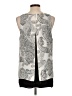 Premise Studio 100% Polyester Ivory Sleeveless Blouse Size L - photo 2