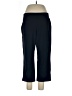 Lands' End Solid Blue Active Pants Size L - photo 1