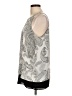 Premise Studio 100% Polyester Ivory Sleeveless Blouse Size L - photo 5