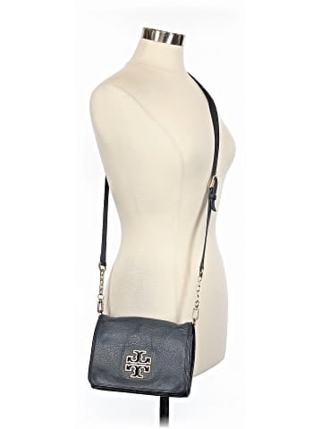 Tory Burch Leather Crossbody Bag (view 2)
