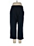 Lands' End Solid Blue Active Pants Size L - photo 2
