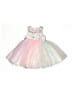 Rare Editions 100% Polyester Pink Dress 12-18 MO / 18 MO - photo 1