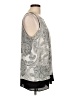 Premise Studio 100% Polyester Ivory Sleeveless Blouse Size L - photo 4