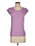 Athleta Purple Active T-Shirt Size S - photo 1