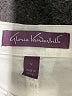 Gloria Vanderbilt Ivory Jeans Size 10 - photo 4