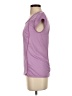 Athleta Purple Active T-Shirt Size S - photo 5