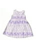 Gymboree 100% Polyester Purple Dress Size 12-18 mo - photo 1