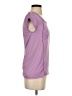 Athleta Purple Active T-Shirt Size S - photo 4